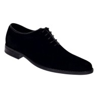 Pantofi barbati eleganti din piele naturala intoarsa Donato D5100NV